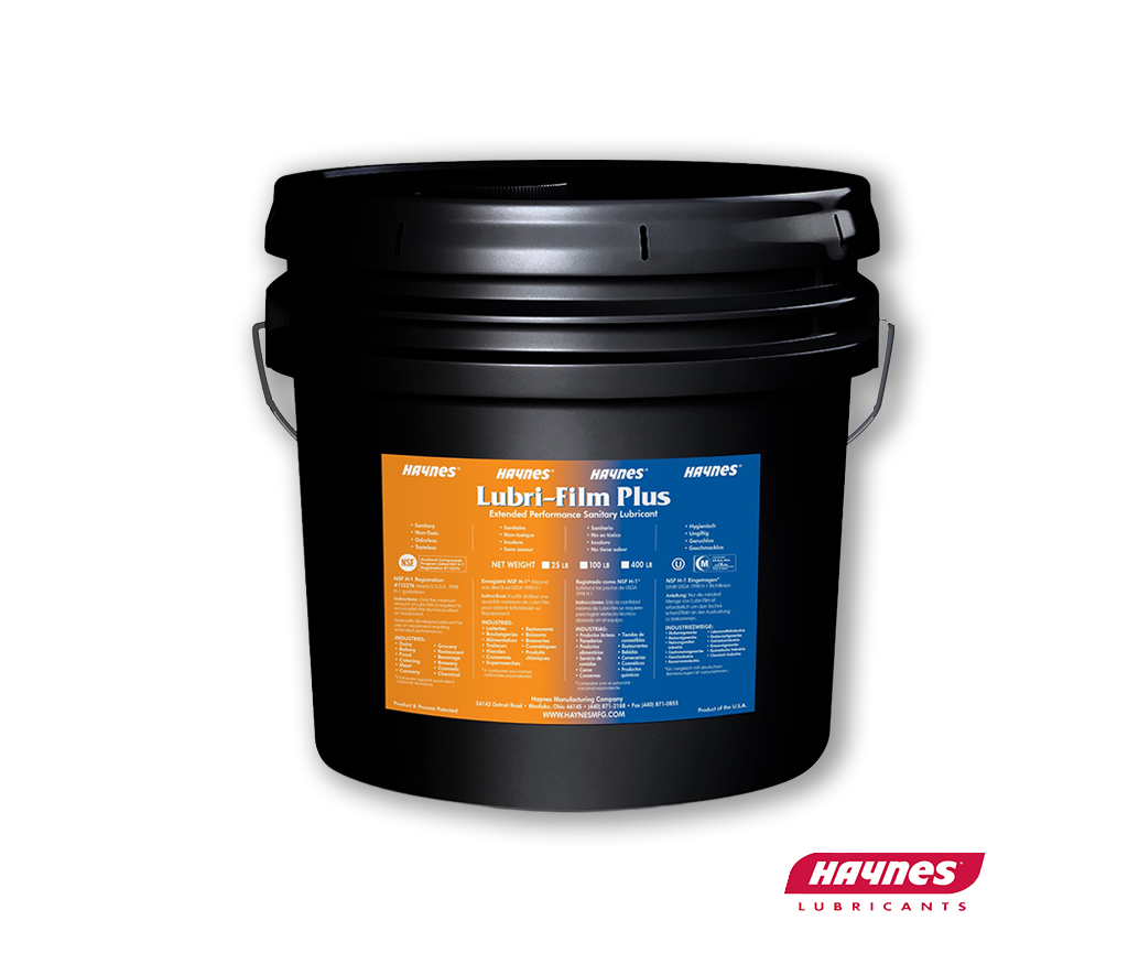 Haynes Lubri-Film Plus (25 lbs. Pail)  Haynes Manufacturing