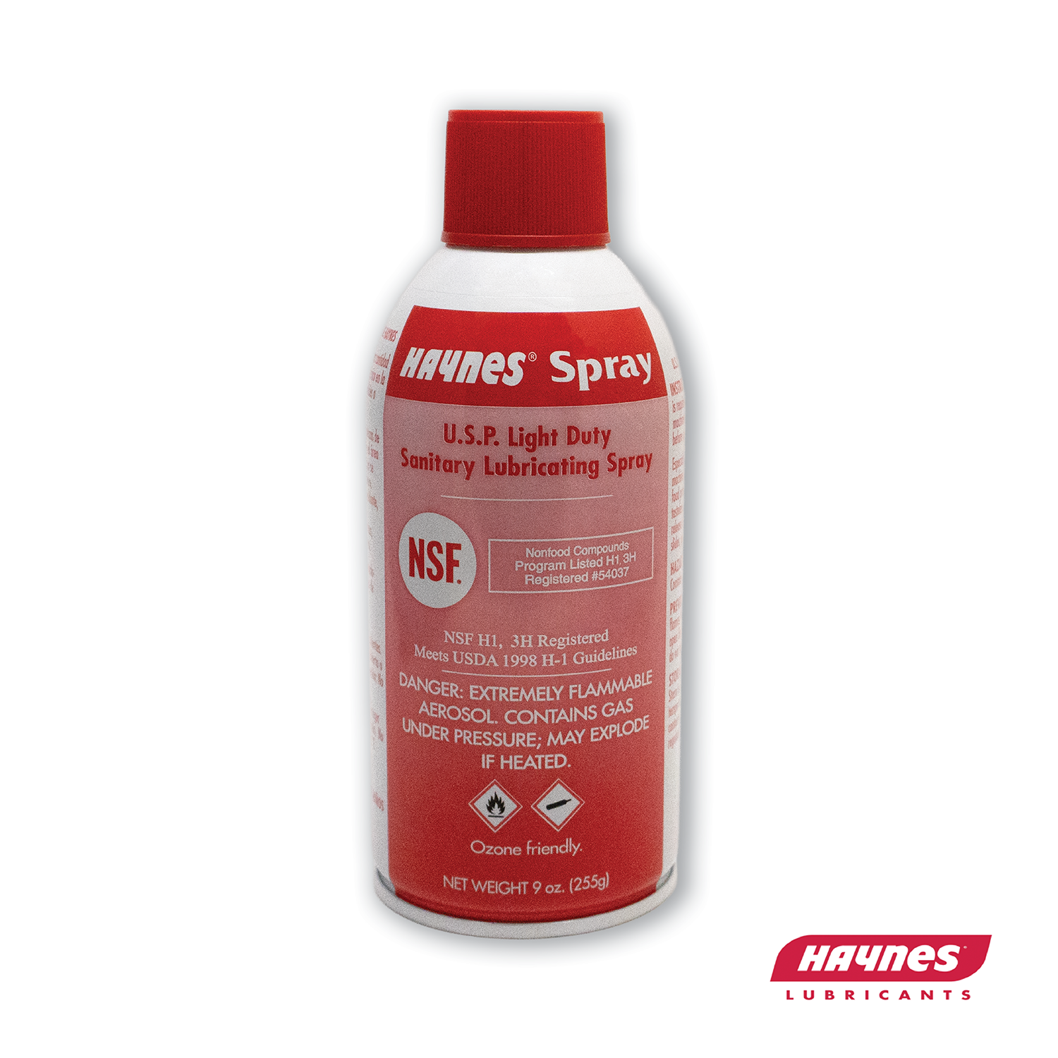 Haynes Spray (9 oz. Can) Haynes Manufacturing Haynes Spray (9 oz. Can) Haynes Manufacturing