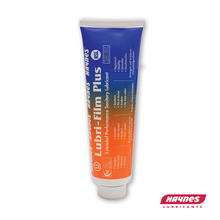 Load image into Gallery viewer, Haynes Lubri-Film Plus lubricant tube on a white background