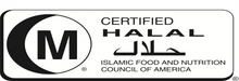 Load image into Gallery viewer, HALAL Certified Logo