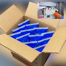 Load image into Gallery viewer, 12 count box of Lubri-Film Plus, good for ice cream machine maintenance