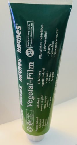 HAYNES VEGETAL- FILM