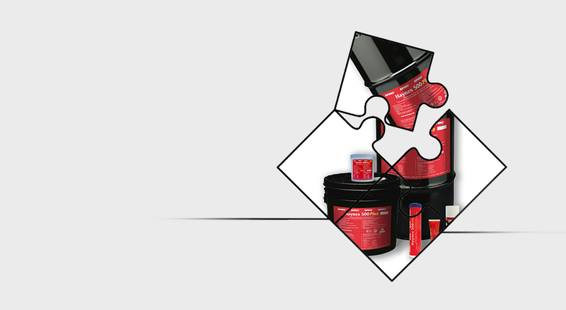 Synthetic Food-Grade Grease
