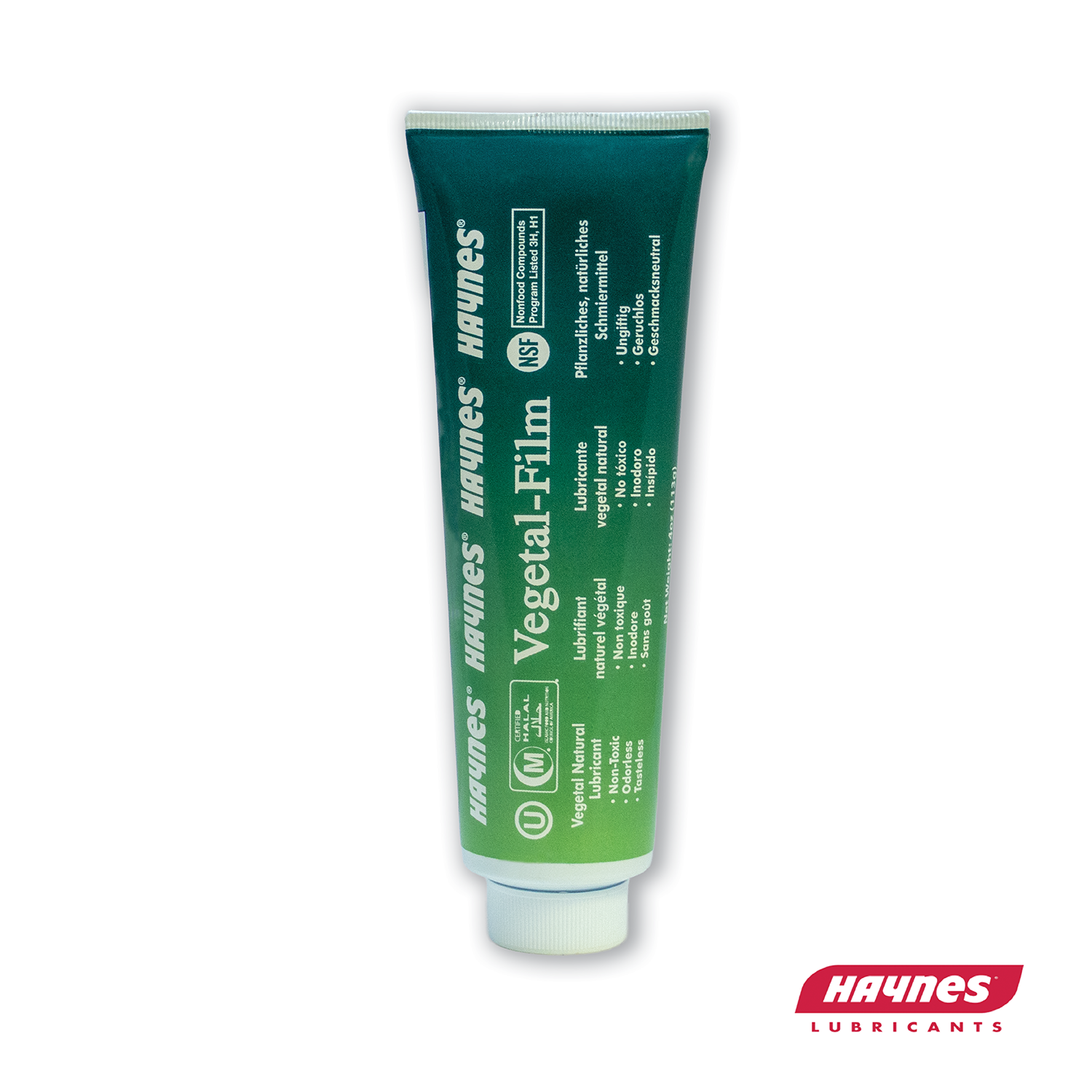 Premium Vegetable-Based Lubricants from Haynes – Haynes Manufacturing