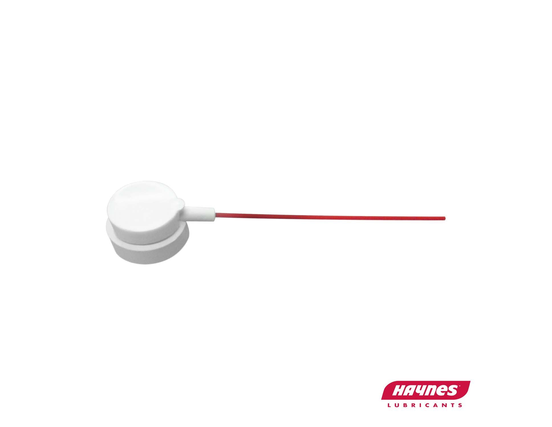 Replacement Nozzle for Haynes Spray (Red) Cans Only