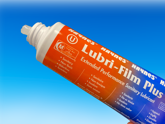 Lubri-Film Plus with cap off
