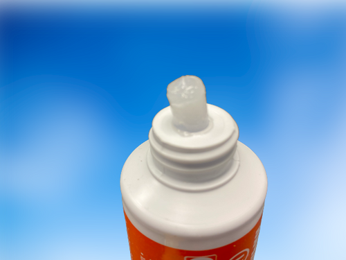 Lubri-Film Plus with cap off