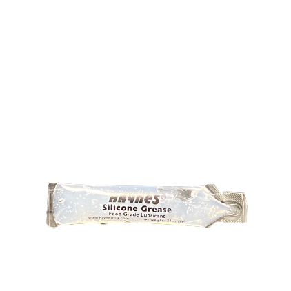 Haynes Silicone Grease - 6 gram Single-Use Packet