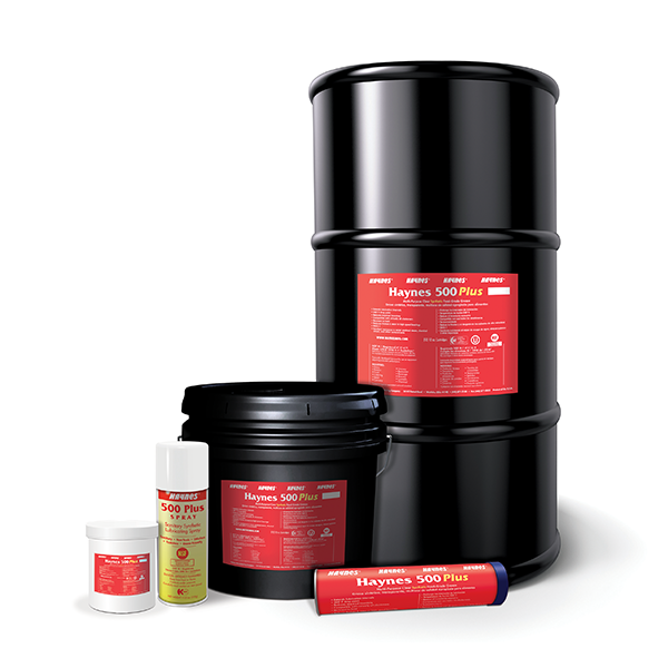 Haynes Silicone Oil - 5 Gallon Pail – Haynes Lubricants